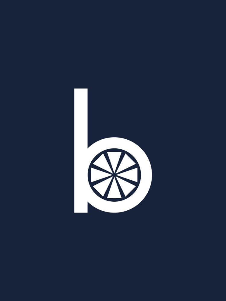 Bandwagon — The mark, reversed