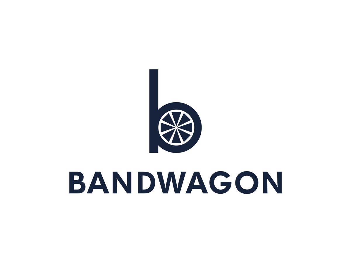 Bandwagon logo lockup