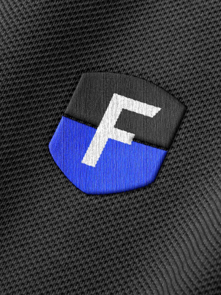 Frontline — Embroidered patch