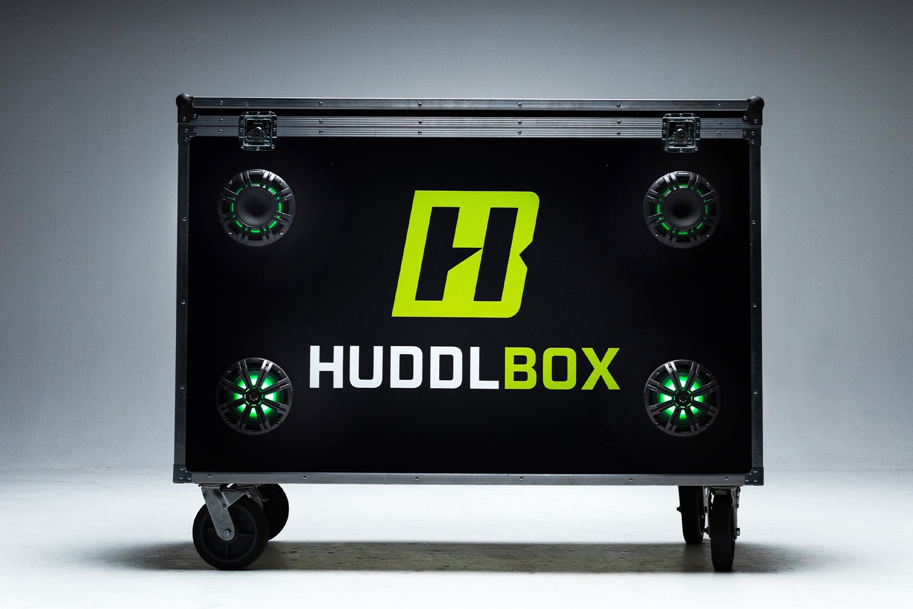 Huddlbox