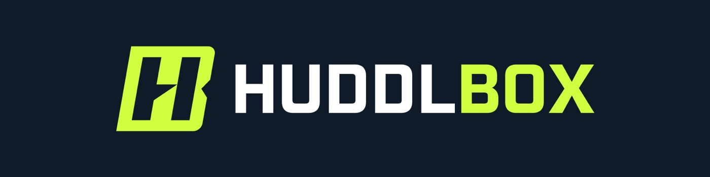 HuddlBox wordmark