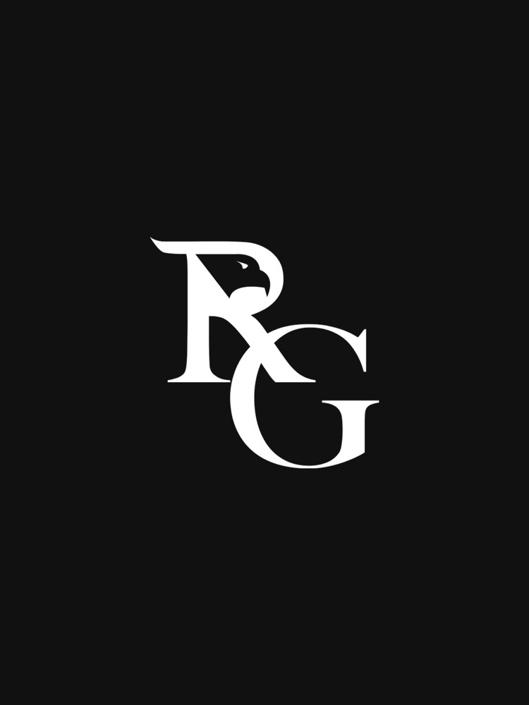 Roebuck Golf Course — The monogram, reversed