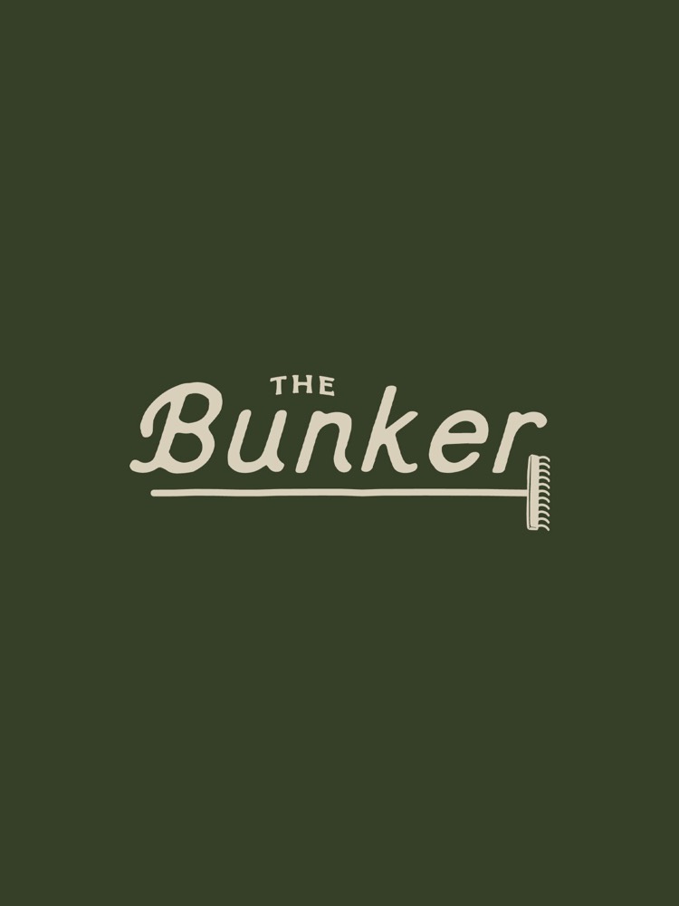 The Bunker — The mark in moss