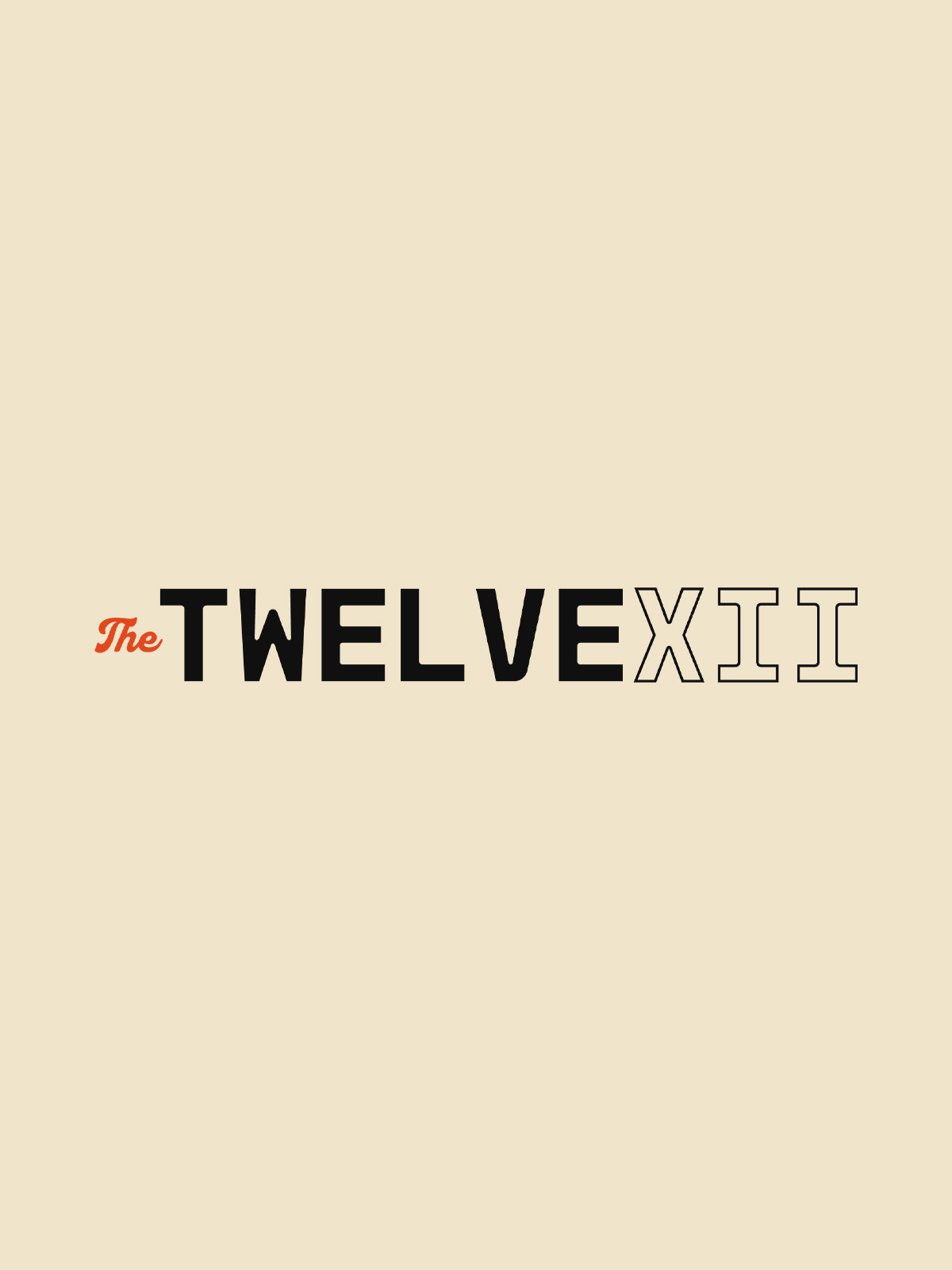The Twelve — On cream