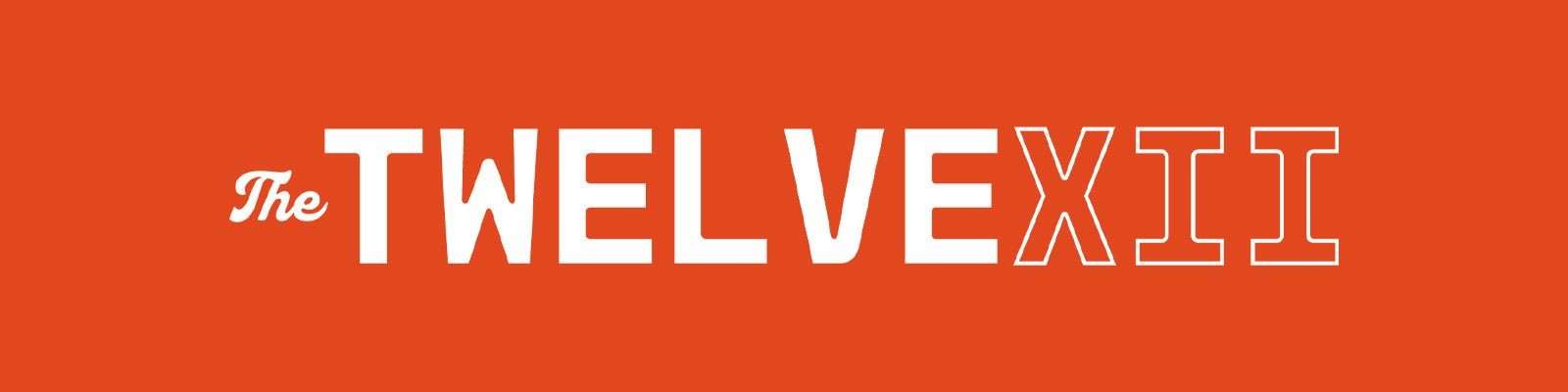 The Twelve wordmark
