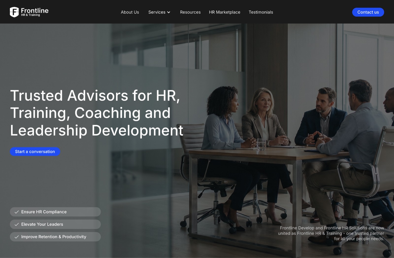 Frontline HR