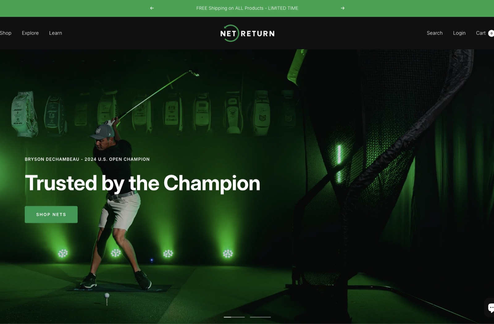 The Net Return